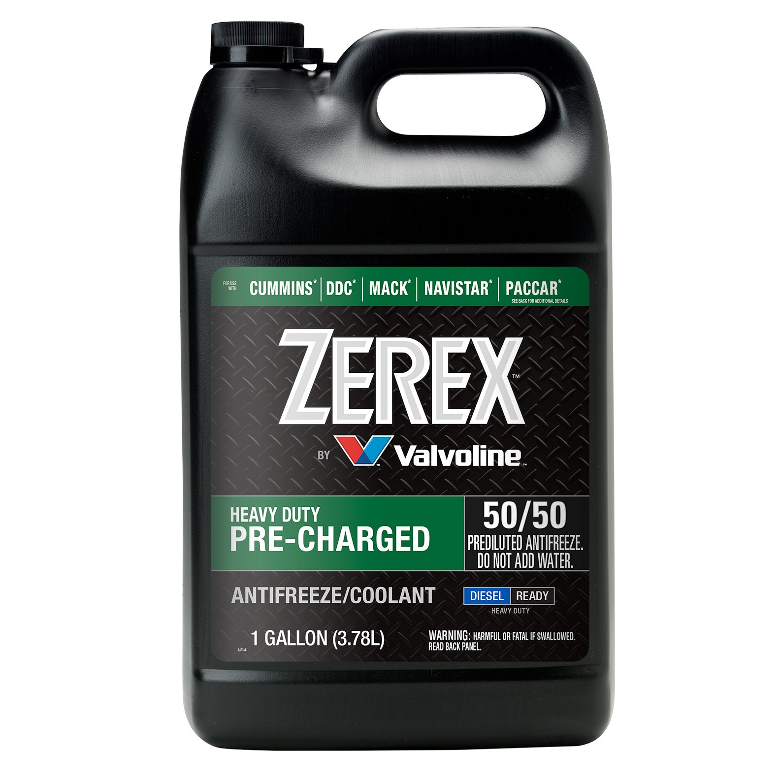 Zerex HD Pre-Charged Green - Valvoline™ Global Latam English